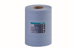 BLUE CENTERFEED STANDARD ROLLS 4/CS